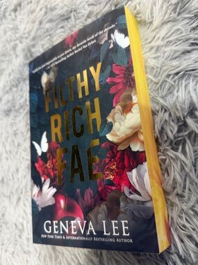 Special Edition Filthy Rich Fae by Geneva Lee